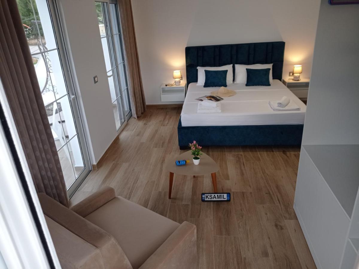 Triple Room with Balcony