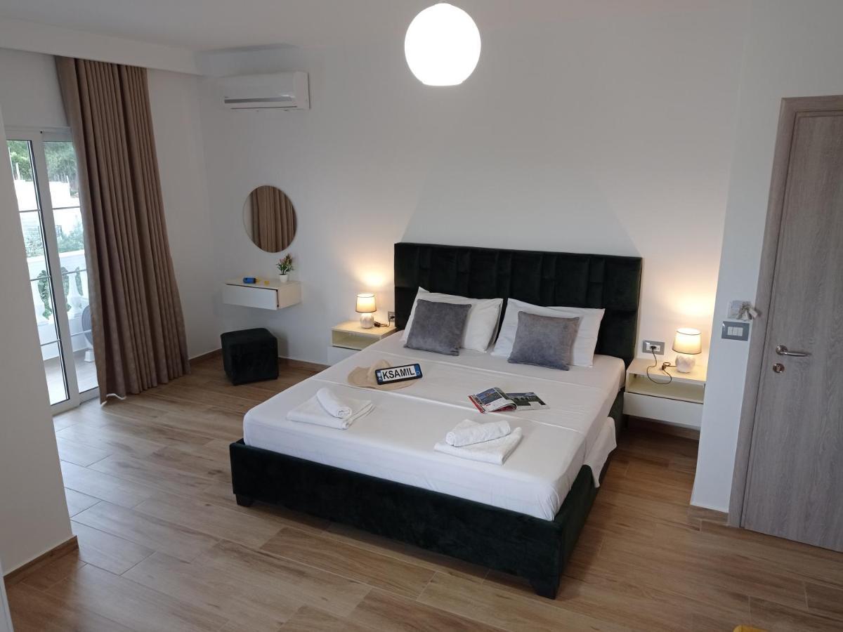 Deluxe Triple Room with Sea View