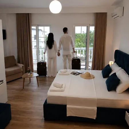 Vasiliu Boutique Hotel Ksamil-2